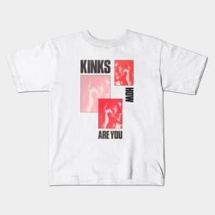 how are you Kids T-Shirt